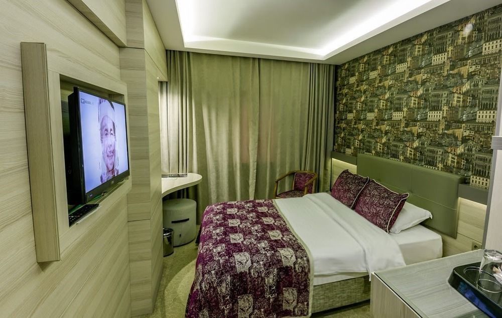 فندق آسيا باليكسير المظهر الخارجي الصورة